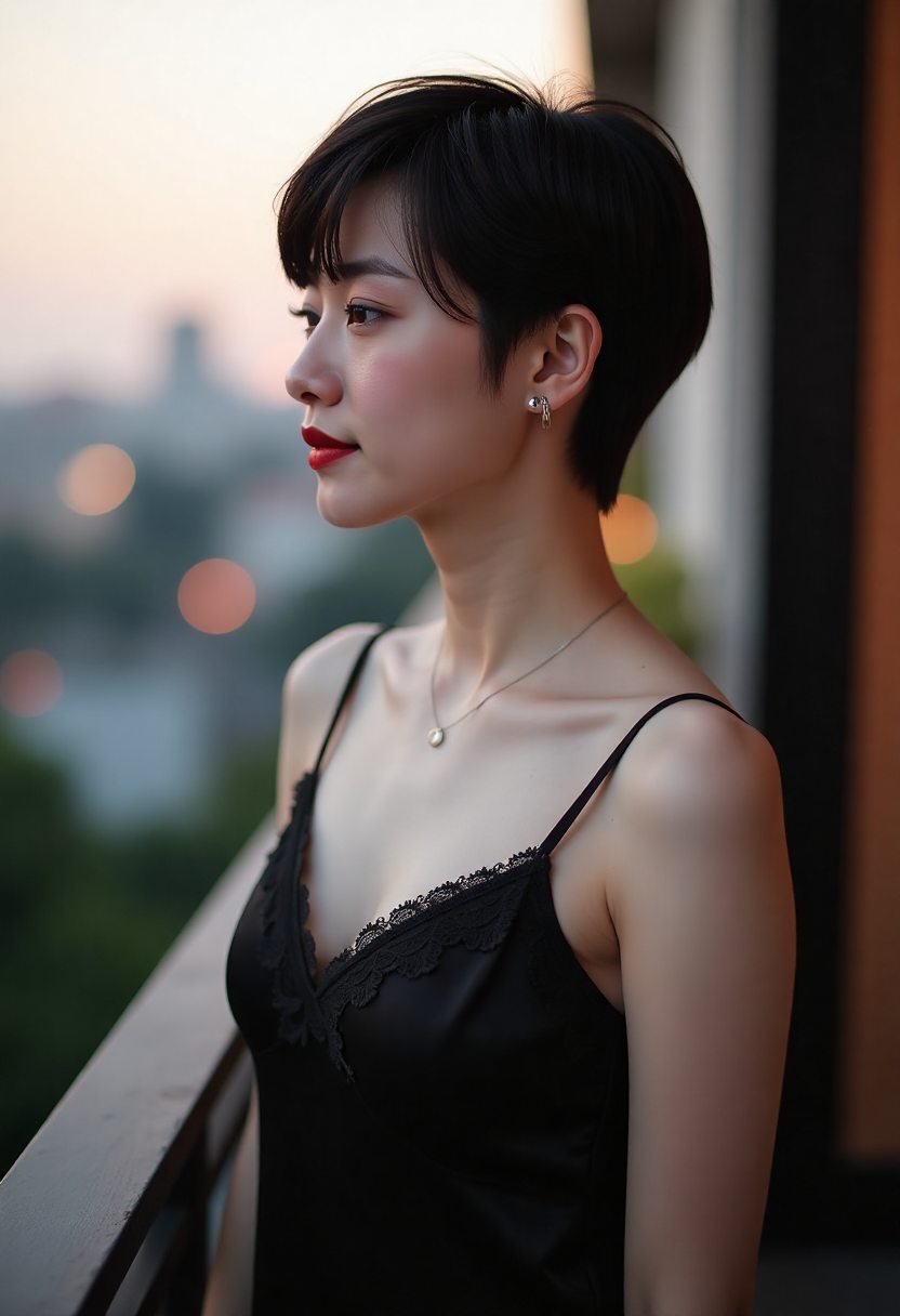海岸线上的朋友动画海报